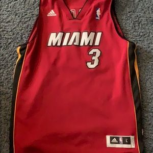 Miami Heat Dwayne Wade Jersey